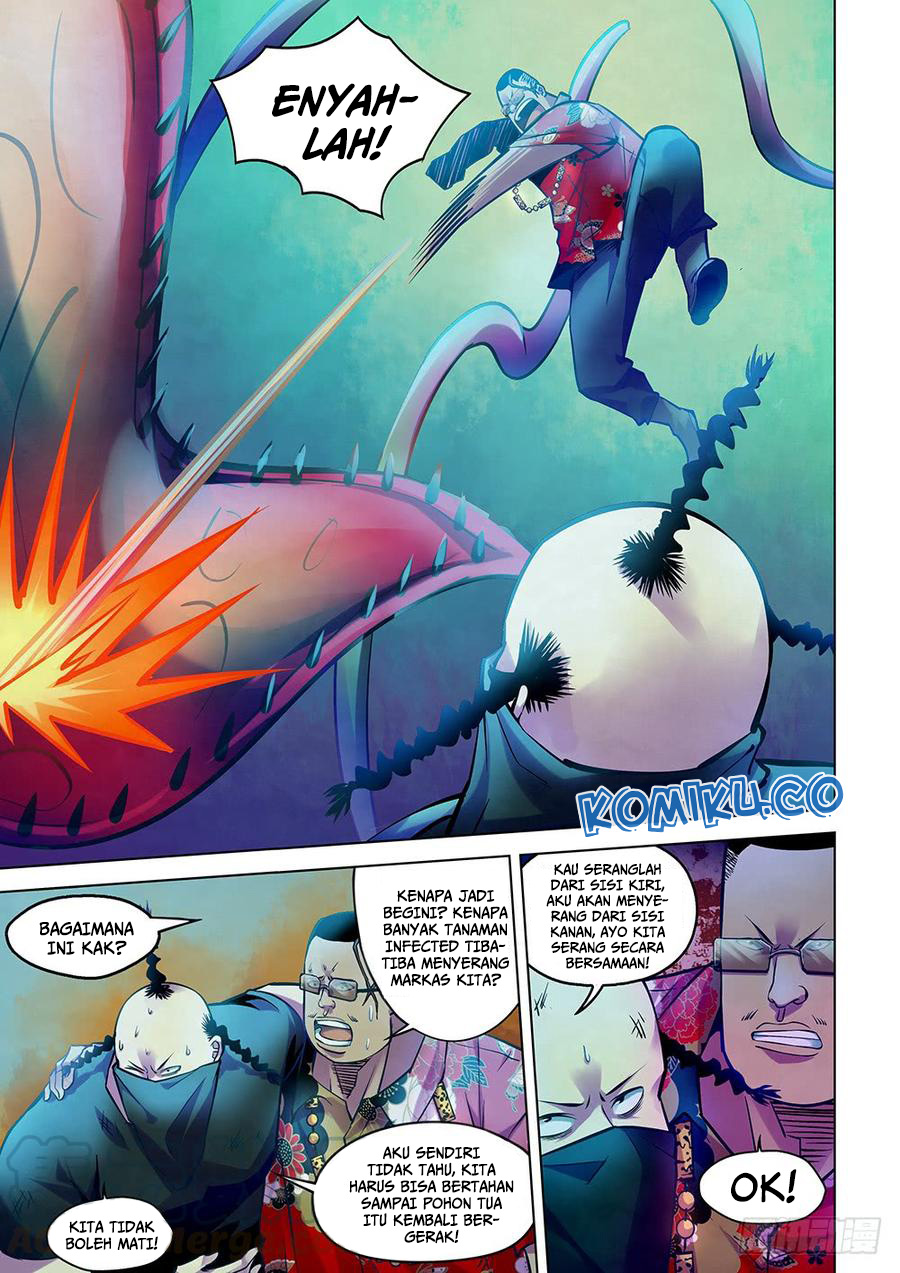 The Last Human Chapter 220 Gambar 6