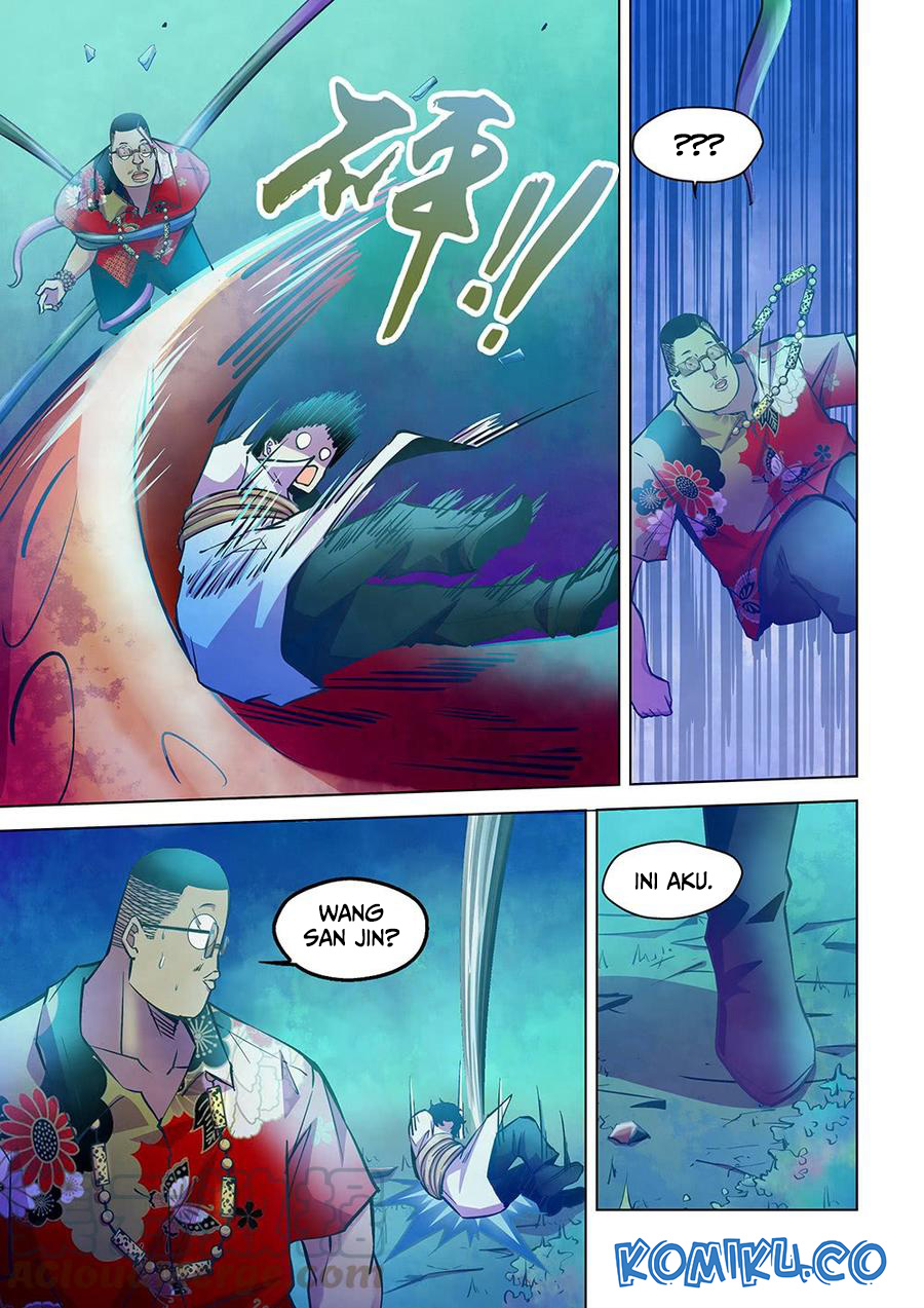 The Last Human Chapter 220 Gambar 10