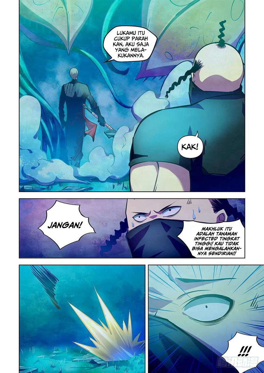 The Last Human Chapter 220 Gambar 13