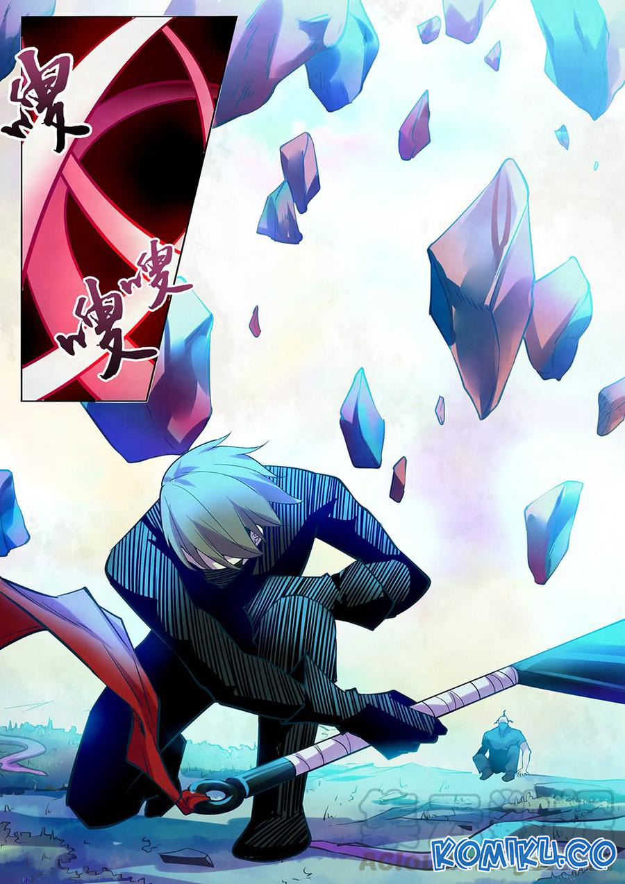 The Last Human Chapter 220 Gambar 14