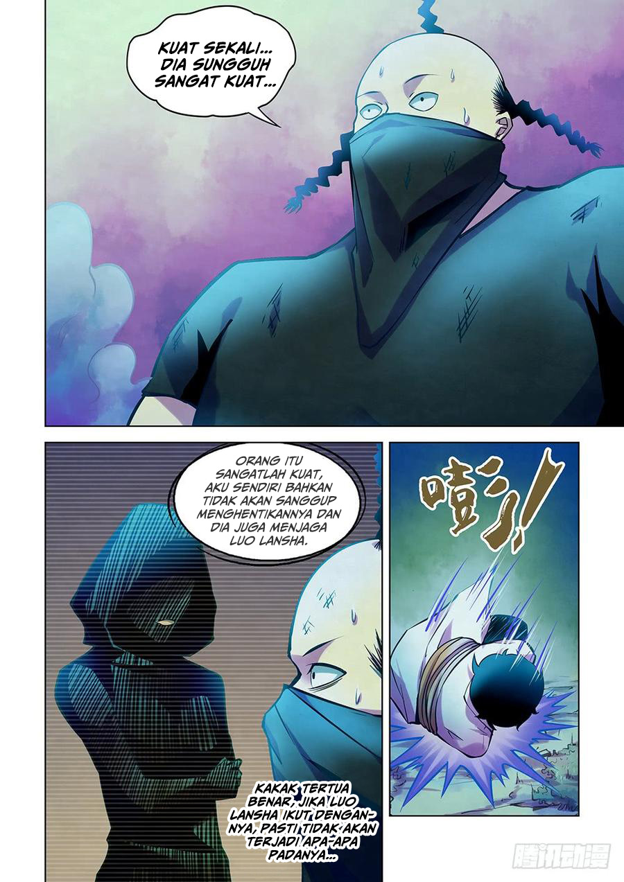 The Last Human Chapter 220 Gambar 15