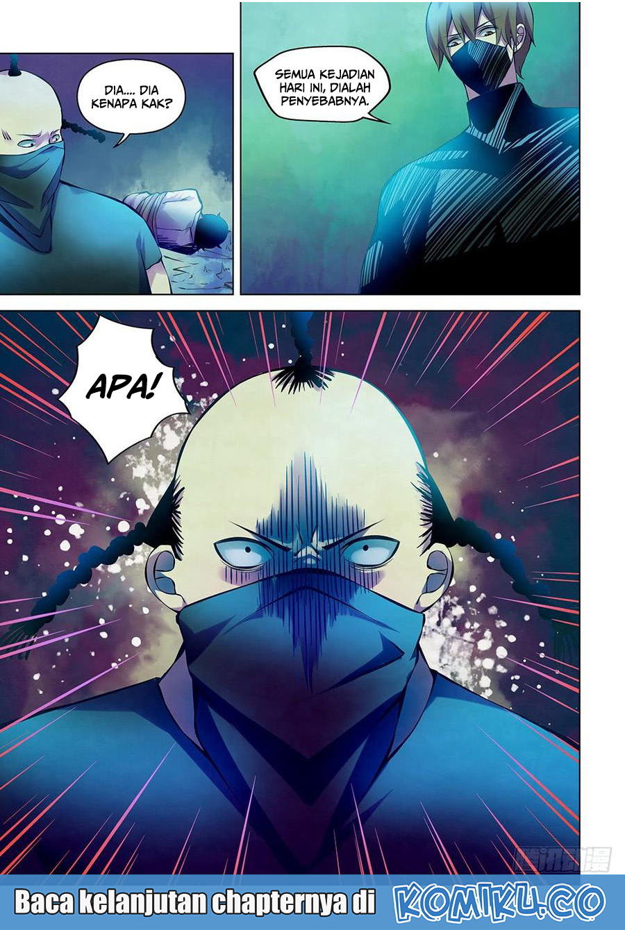 The Last Human Chapter 220 Gambar 16