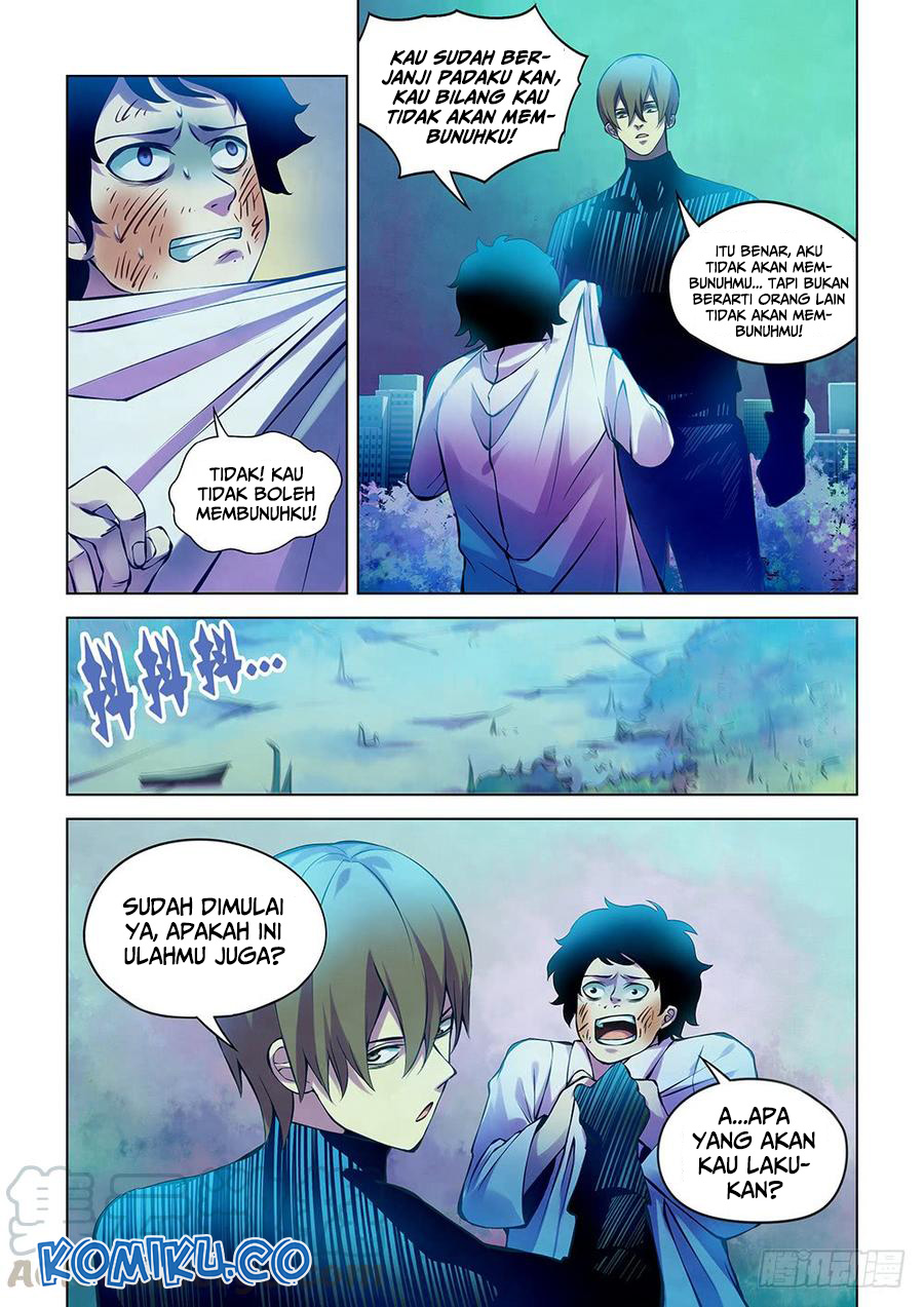 Manhua The Last Human Chapter 220 gambar nomor 2