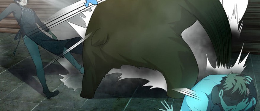 Infinity Mailman Chapter 07 Gambar 11