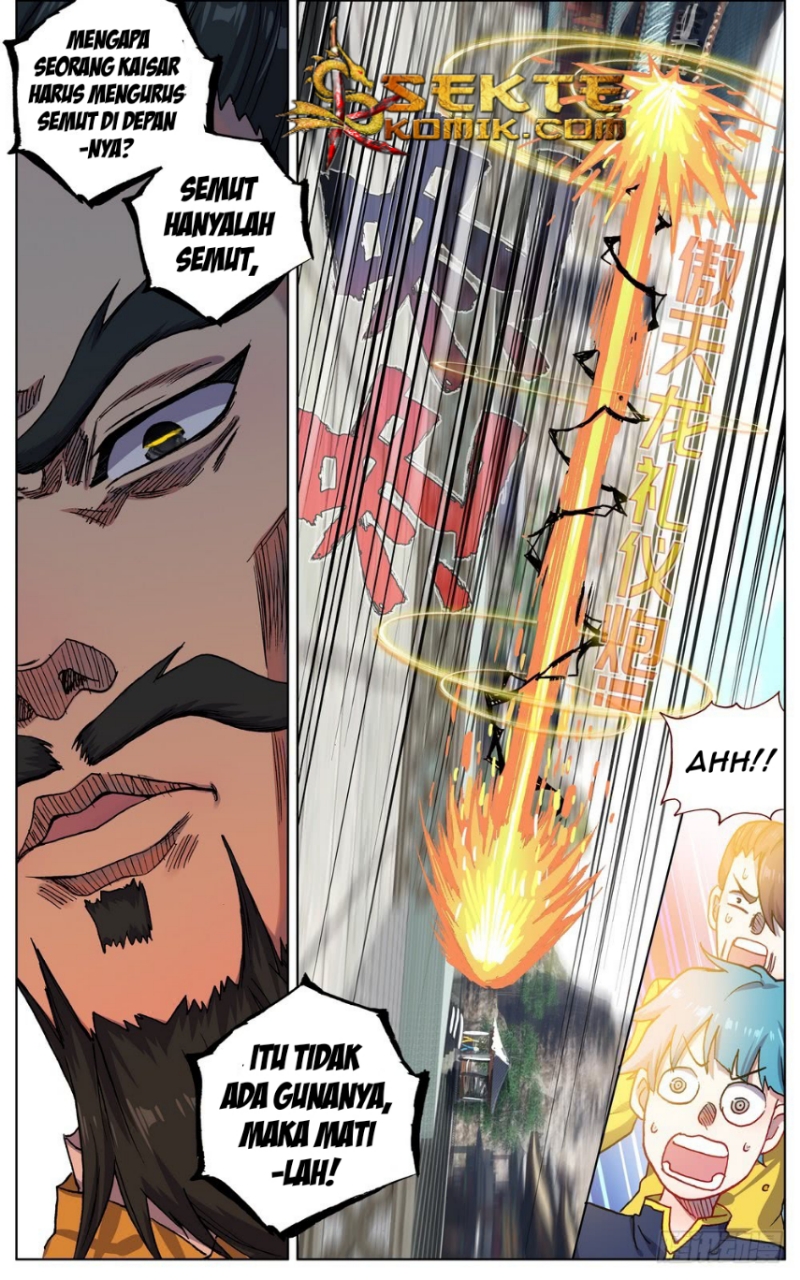 Different Kings Chapter 55 Gambar 5