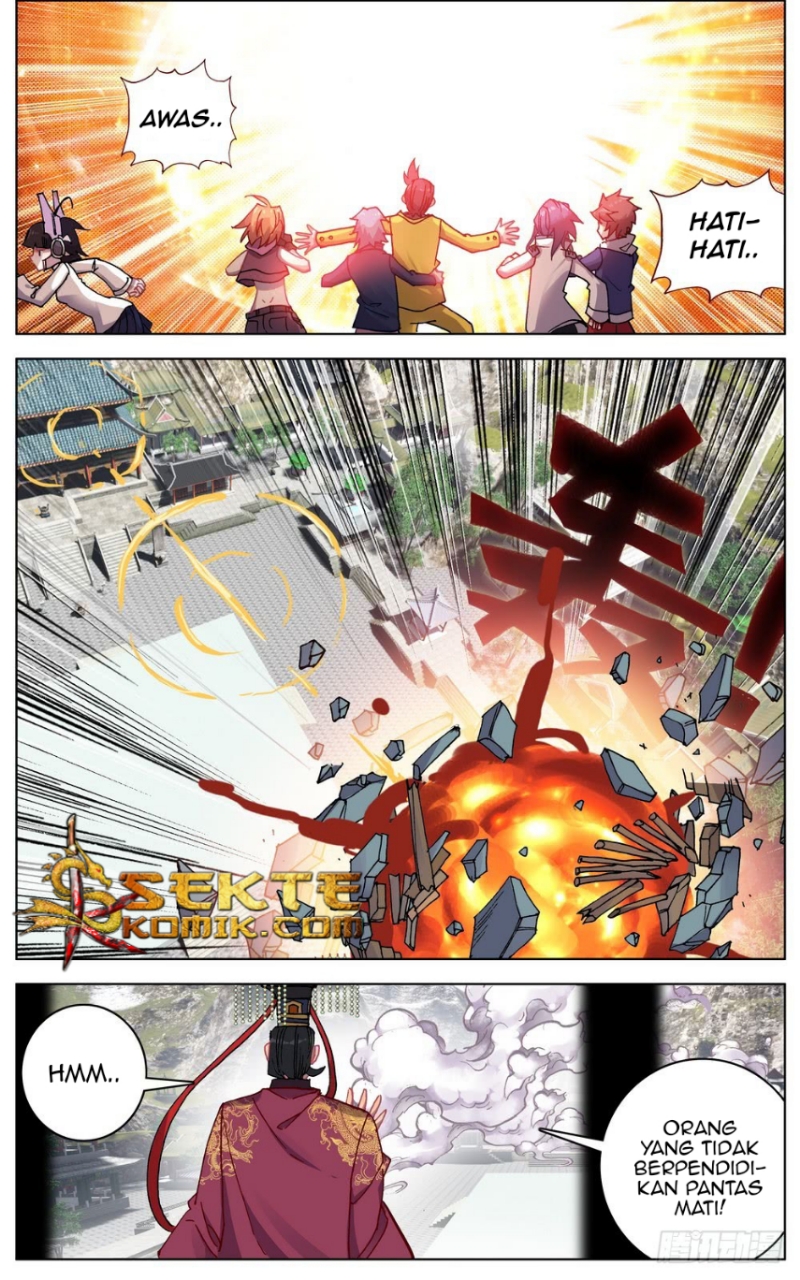 Different Kings Chapter 55 Gambar 6