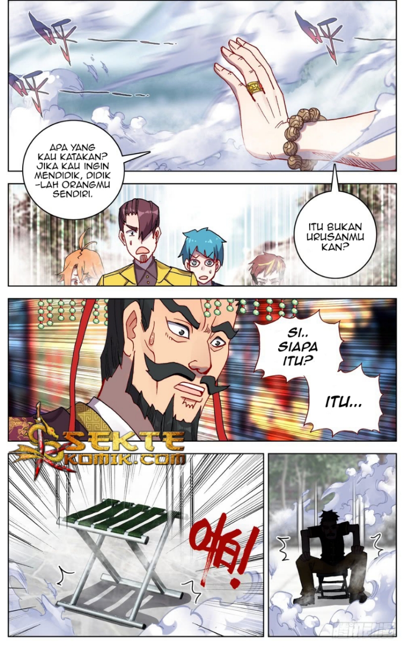 Different Kings Chapter 55 Gambar 7