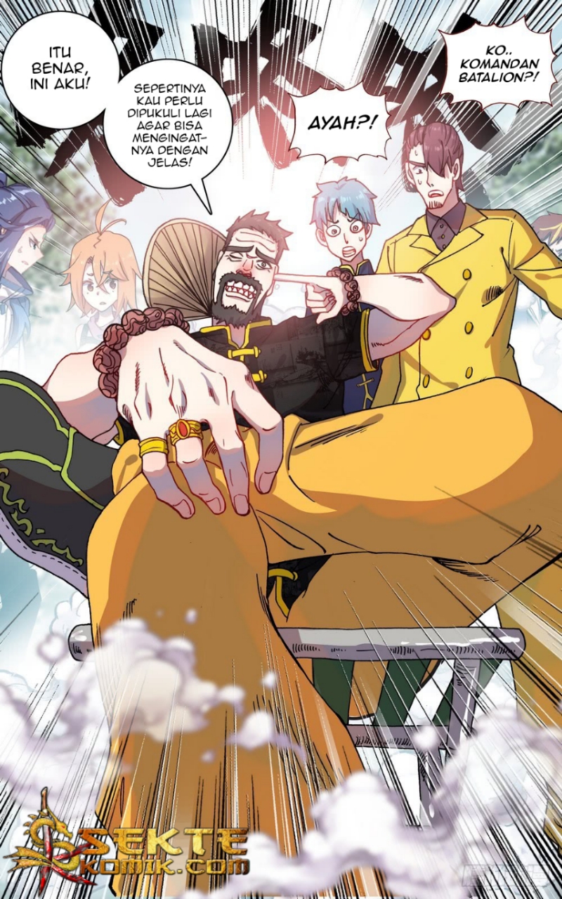 Different Kings Chapter 55 Gambar 8