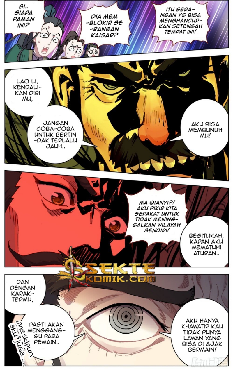Different Kings Chapter 55 Gambar 9
