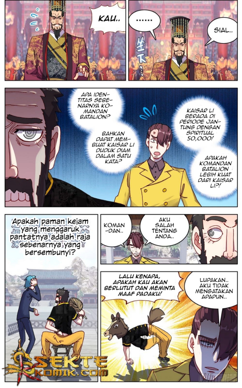 Different Kings Chapter 55 Gambar 10