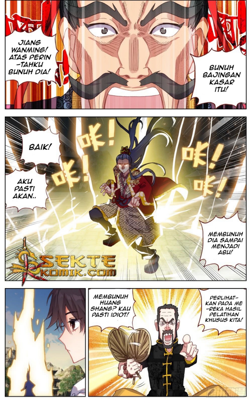 Different Kings Chapter 55 Gambar 11