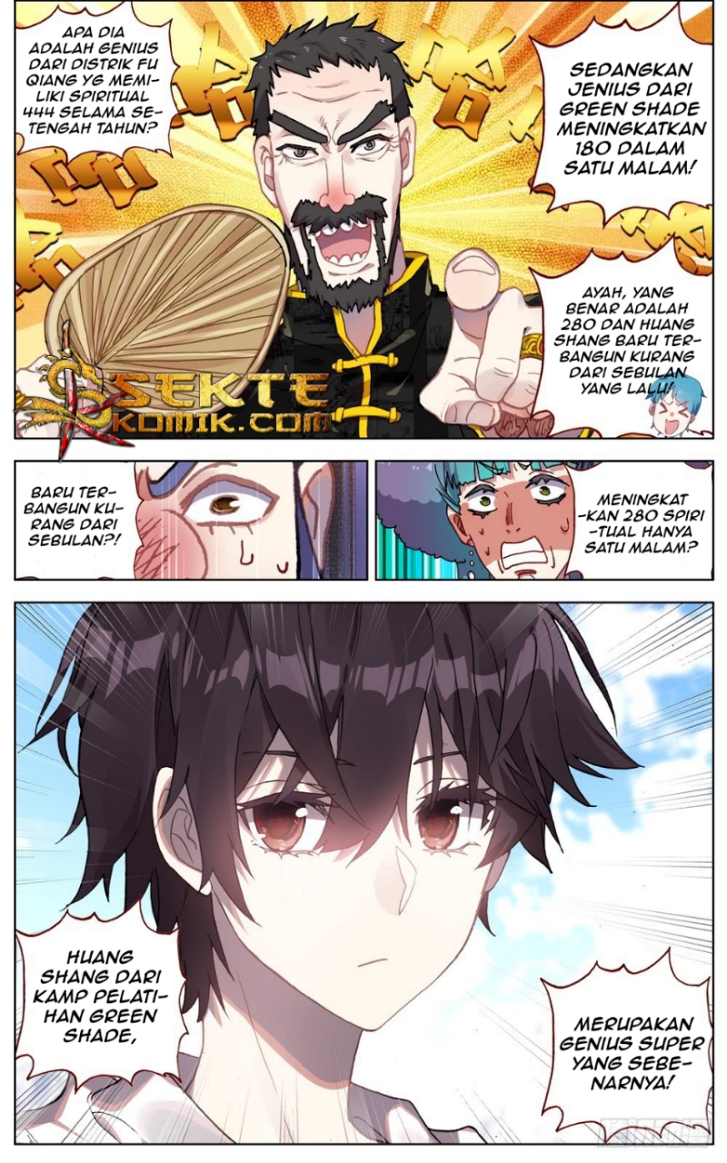 Different Kings Chapter 55 Gambar 14