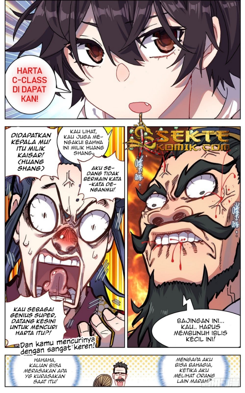 Different Kings Chapter 55 Gambar 16