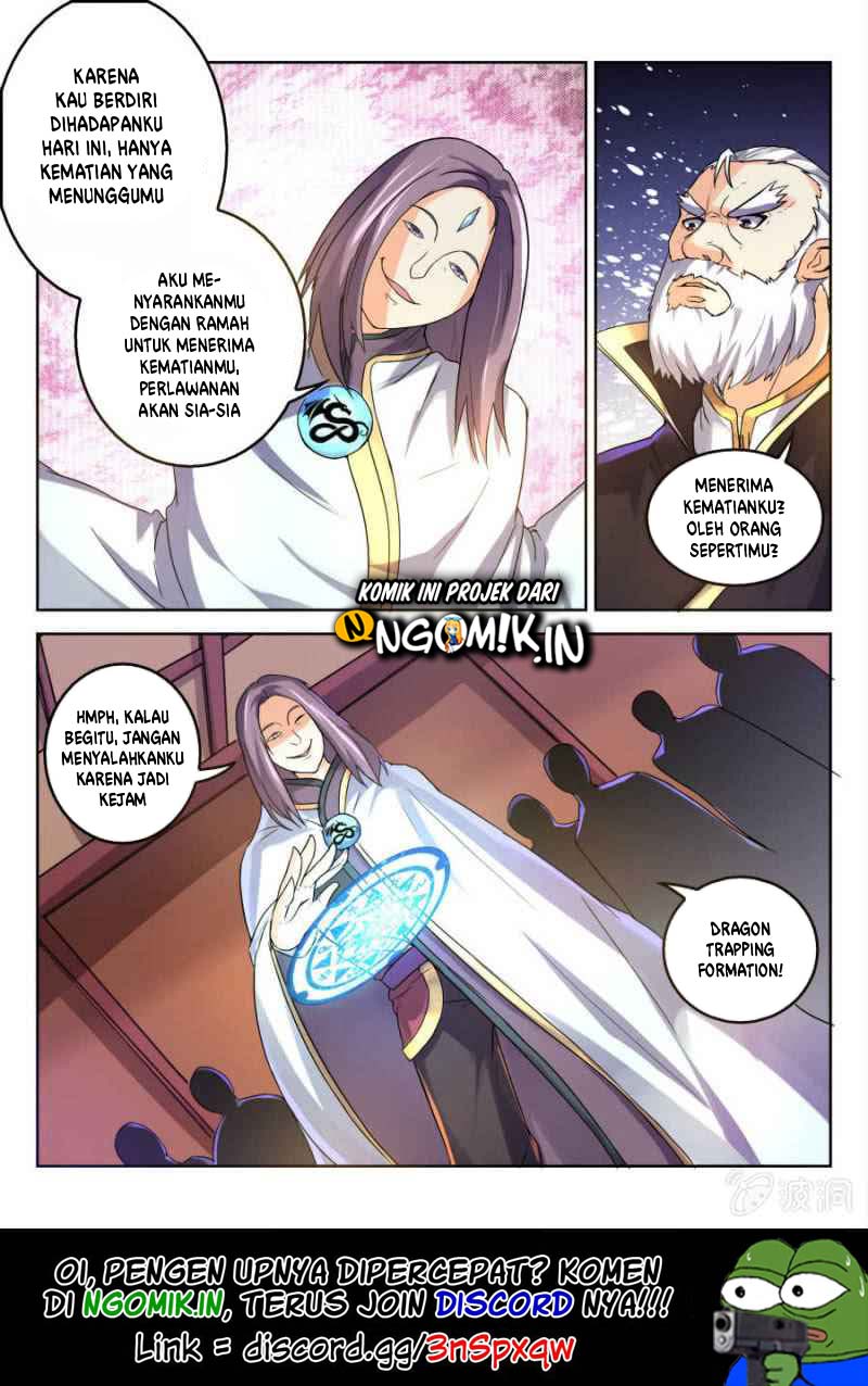 Peerless Heavenly Emperor Chapter 8 Gambar 10
