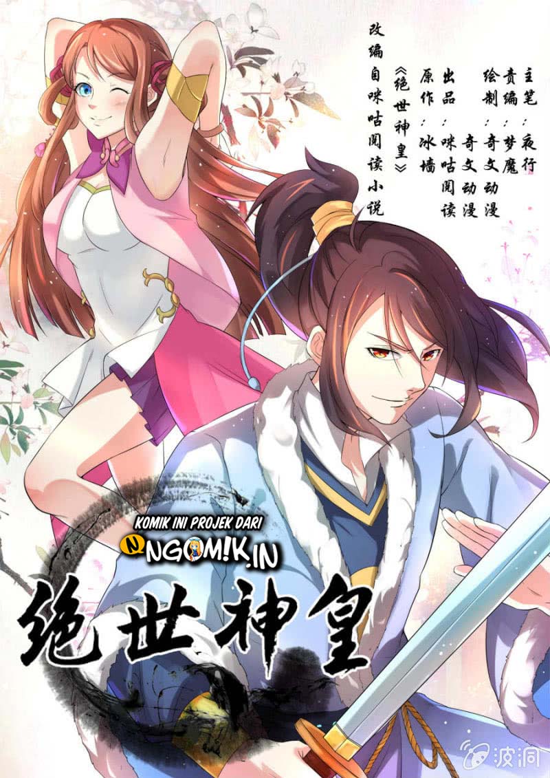 Manhua Peerless Heavenly Emperor Chapter 8 gambar nomor 2