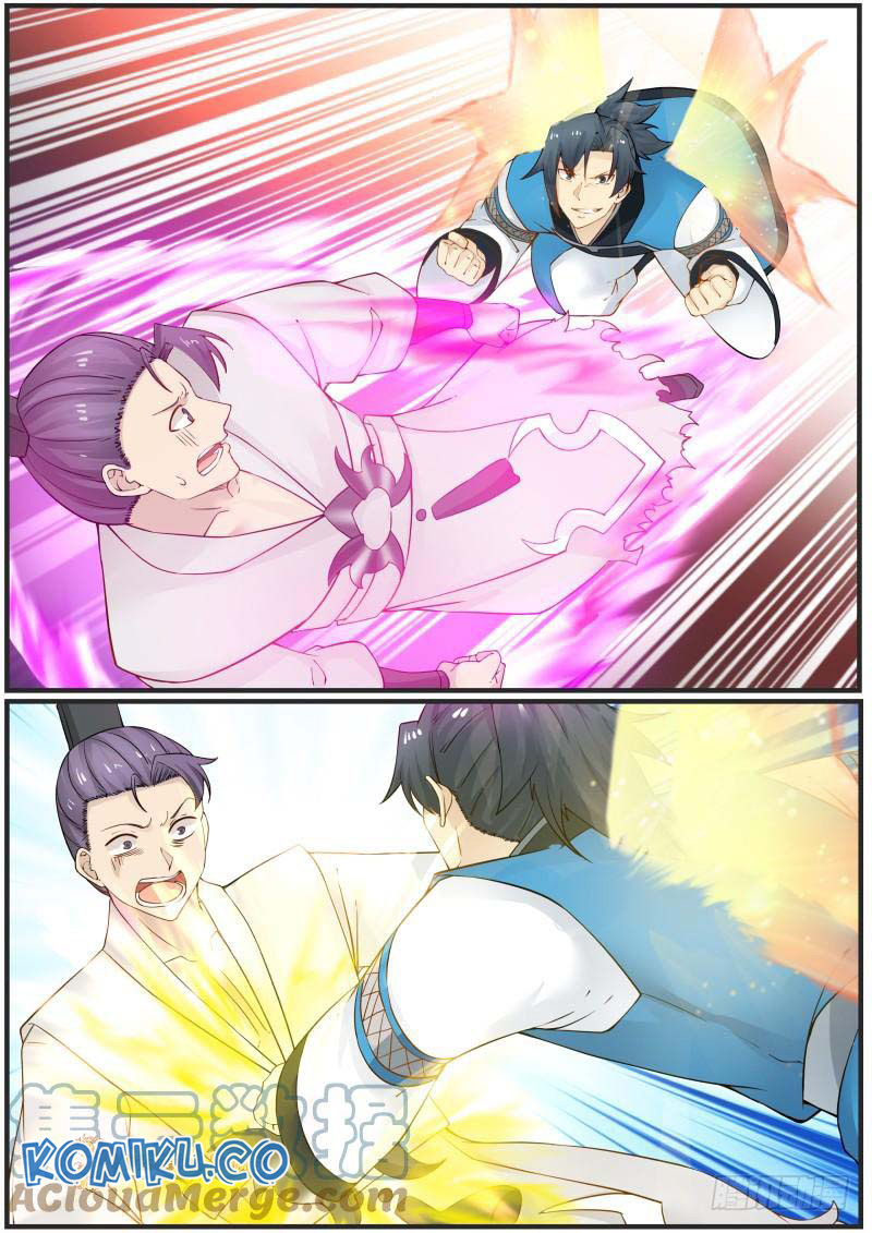 Martial Peak Part 1 Chapter 162 Gambar 4