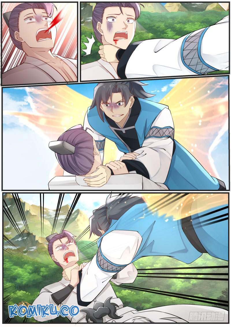 Martial Peak Part 1 Chapter 162 Gambar 5