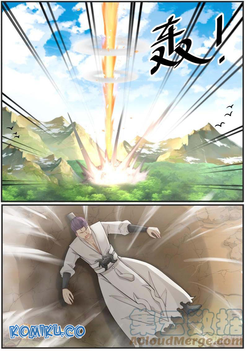 Martial Peak Part 1 Chapter 162 Gambar 6