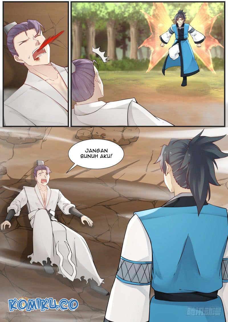 Martial Peak Part 1 Chapter 162 Gambar 7