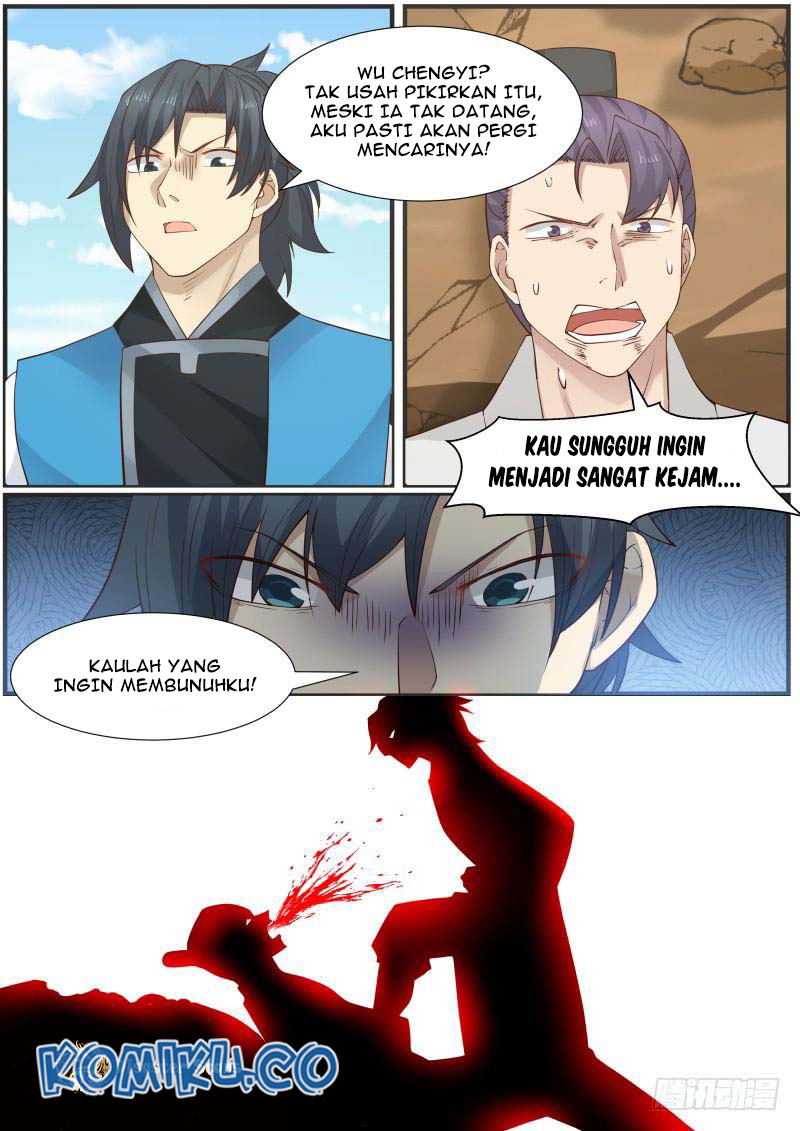 Martial Peak Part 1 Chapter 162 Gambar 9