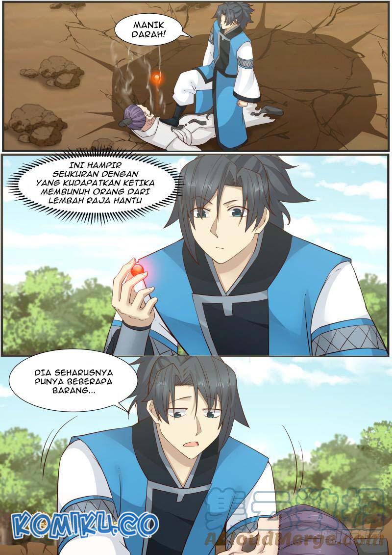 Martial Peak Part 1 Chapter 162 Gambar 10