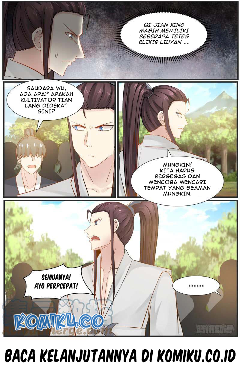 Martial Peak Part 1 Chapter 162 Gambar 12