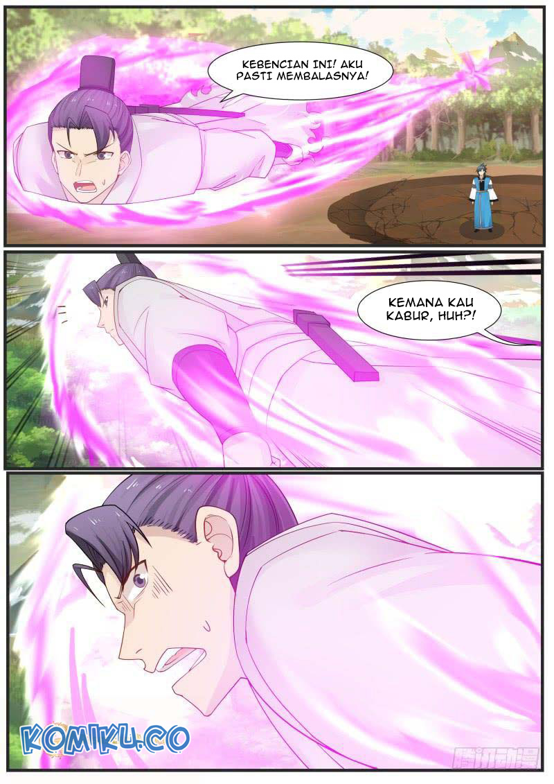 Martial Peak Part 1 Chapter 162 Gambar 3