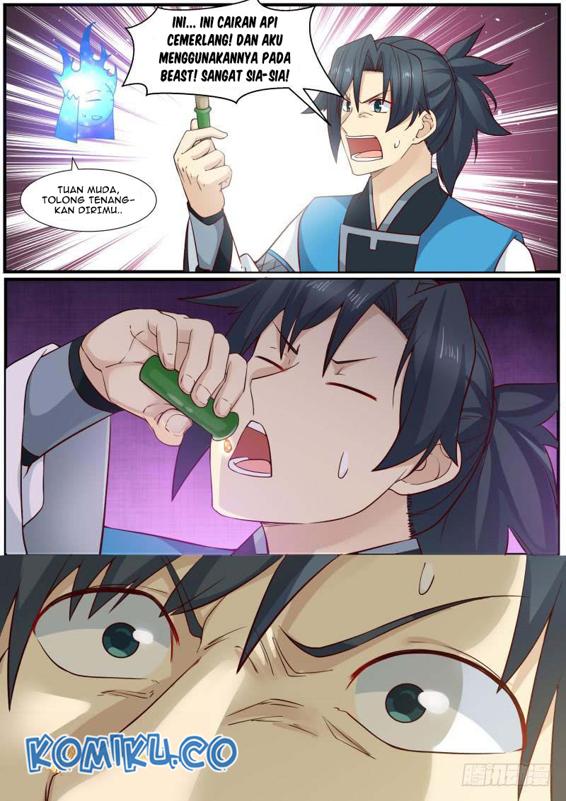 Martial Peak Part 1 Chapter 163 Gambar 9