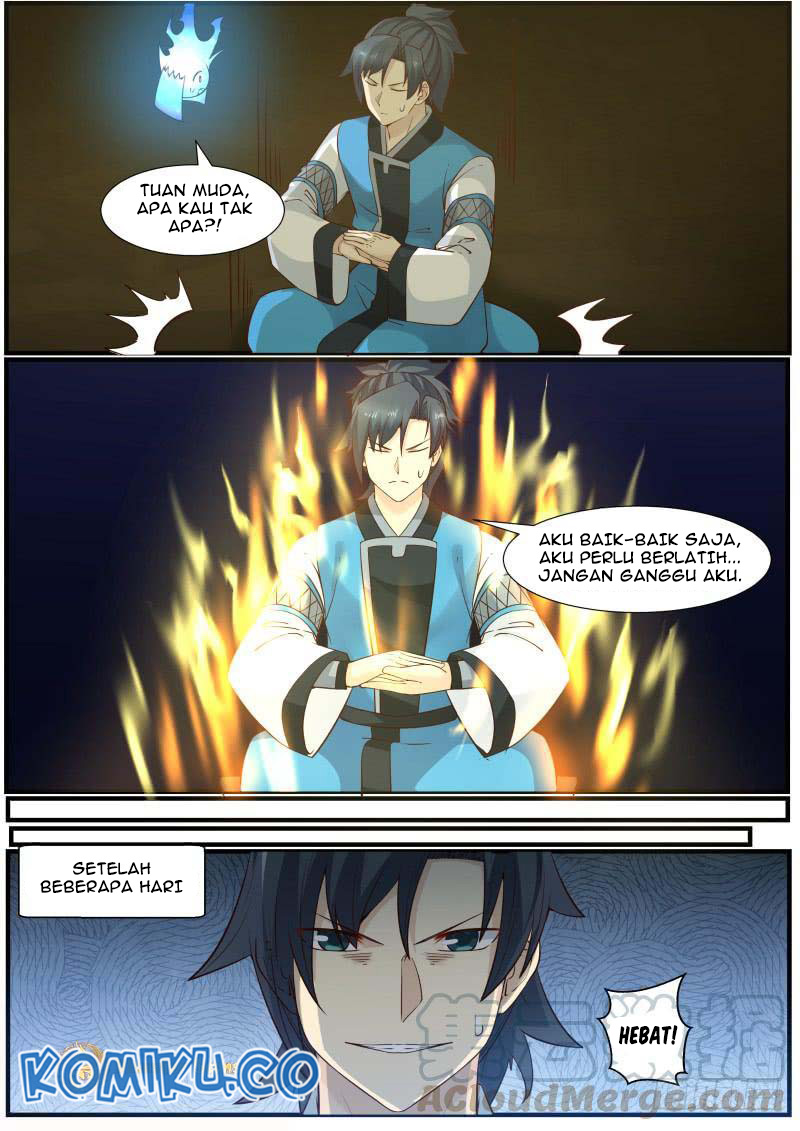 Martial Peak Part 1 Chapter 163 Gambar 10