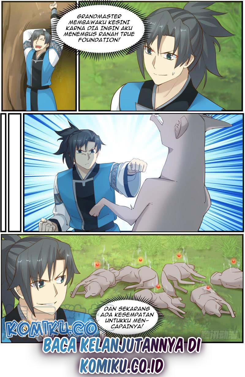 Martial Peak Part 1 Chapter 163 Gambar 12