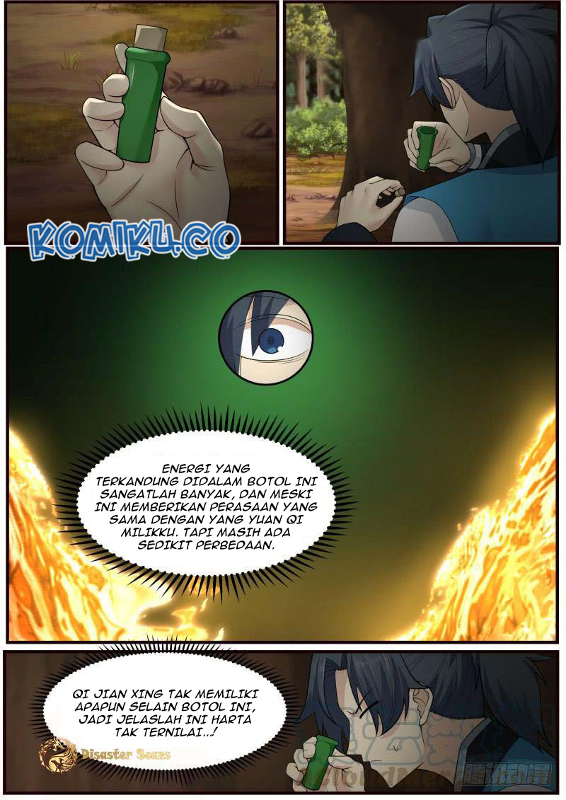 Manhua Martial Peak Part 1 Chapter 163 gambar nomor 2