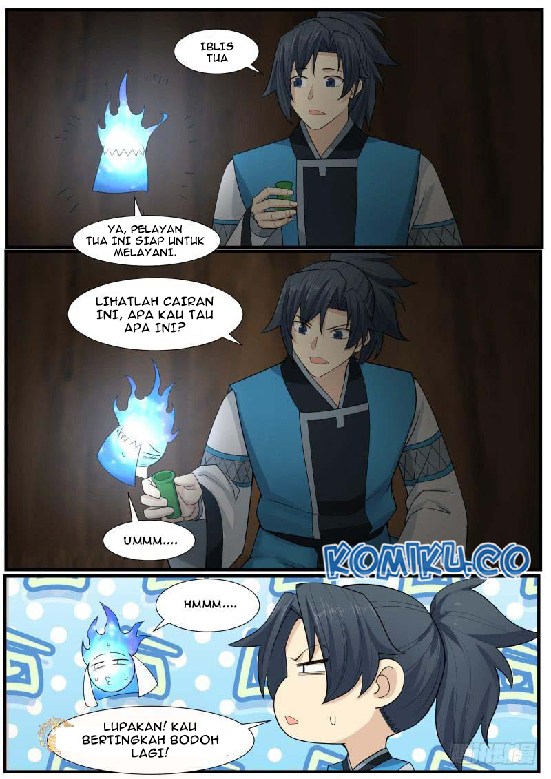 Martial Peak Part 1 Chapter 163 Gambar 3