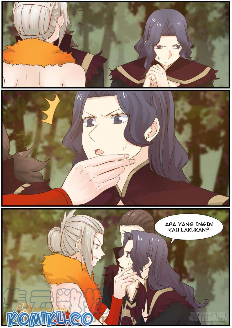 Martial Peak Part 1 Chapter 164 Gambar 4