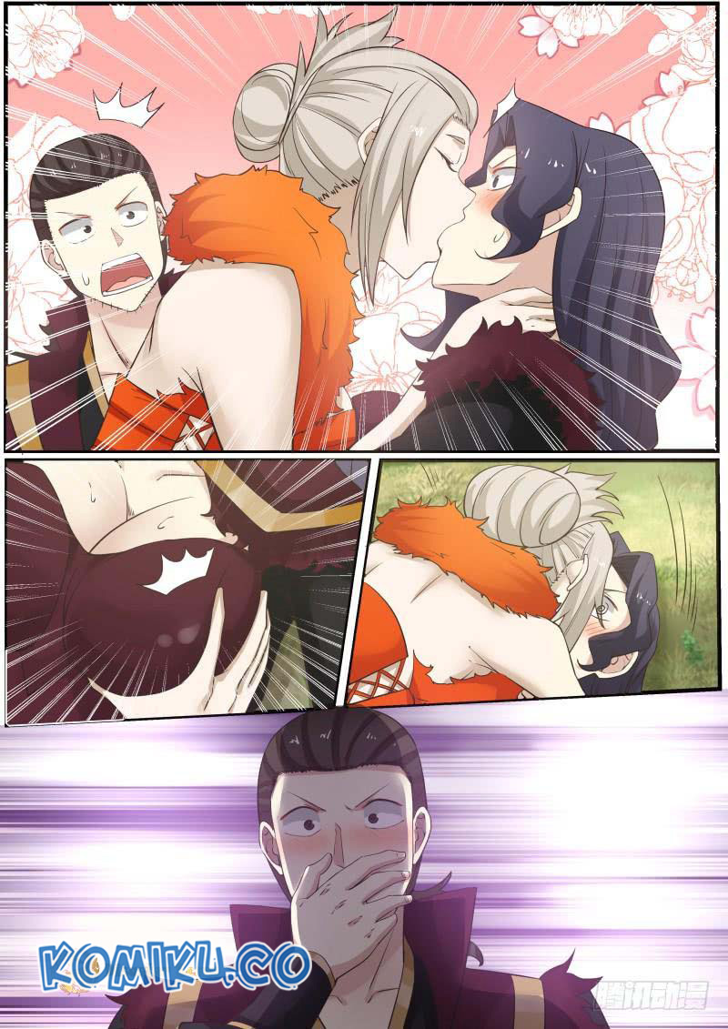 Martial Peak Part 1 Chapter 164 Gambar 5