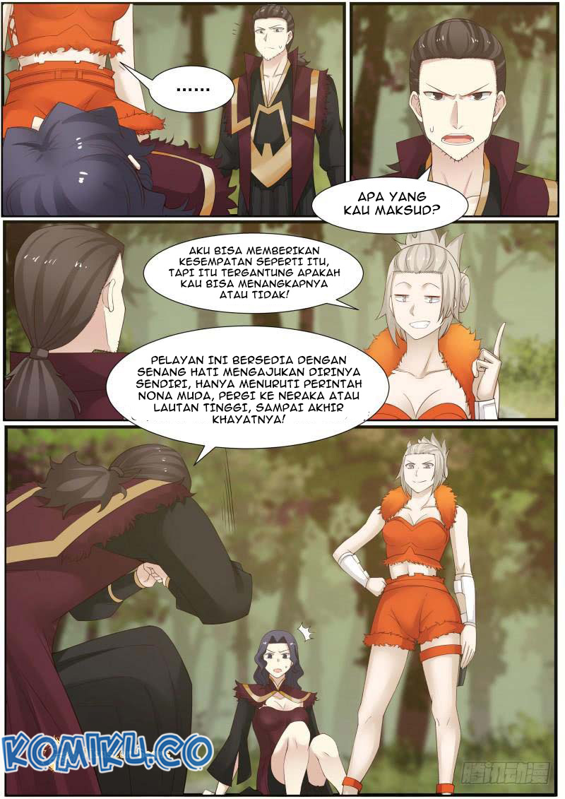 Martial Peak Part 1 Chapter 164 Gambar 7