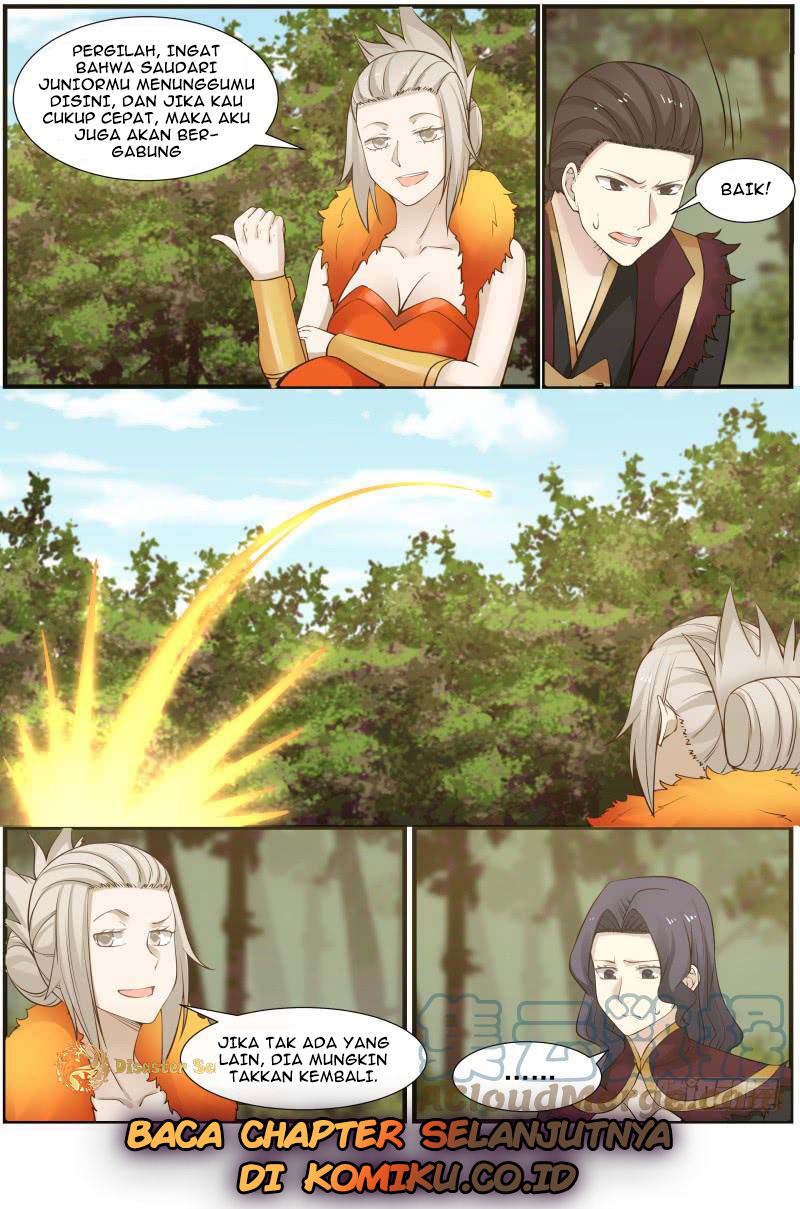 Martial Peak Part 1 Chapter 164 Gambar 12