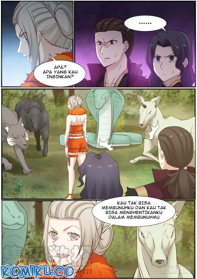 Manhua Martial Peak Part 1 Chapter 164 gambar nomor 2