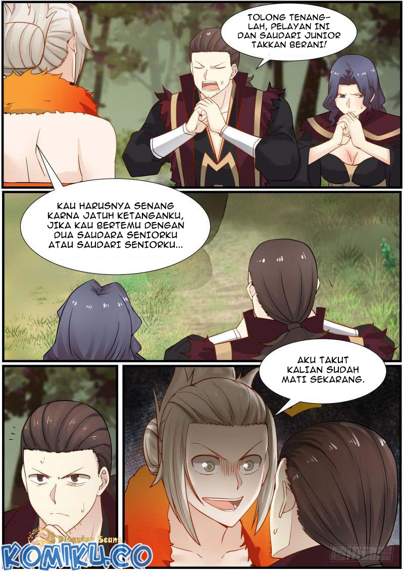 Martial Peak Part 1 Chapter 164 Gambar 3