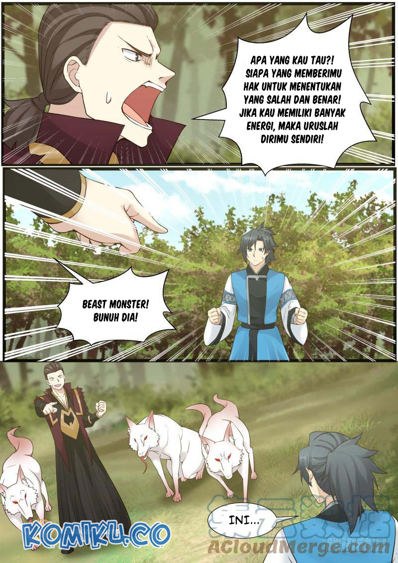 Martial Peak Part 1 Chapter 165 Gambar 6