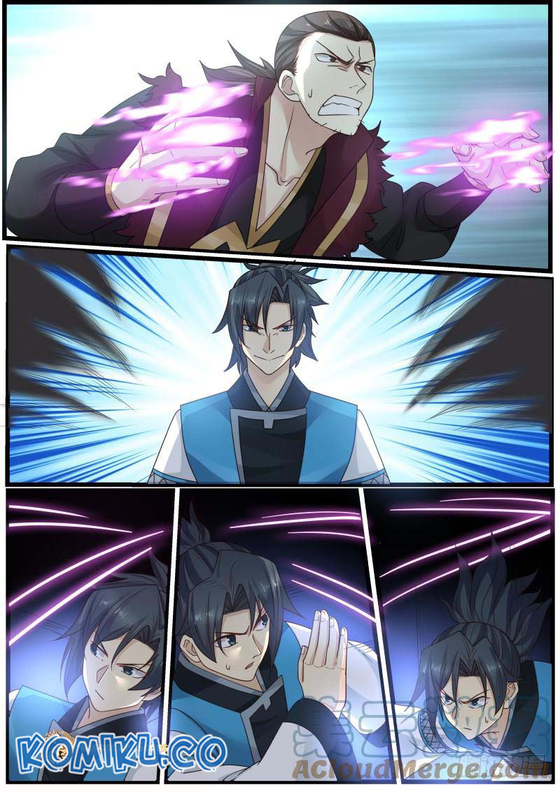 Martial Peak Part 1 Chapter 165 Gambar 8