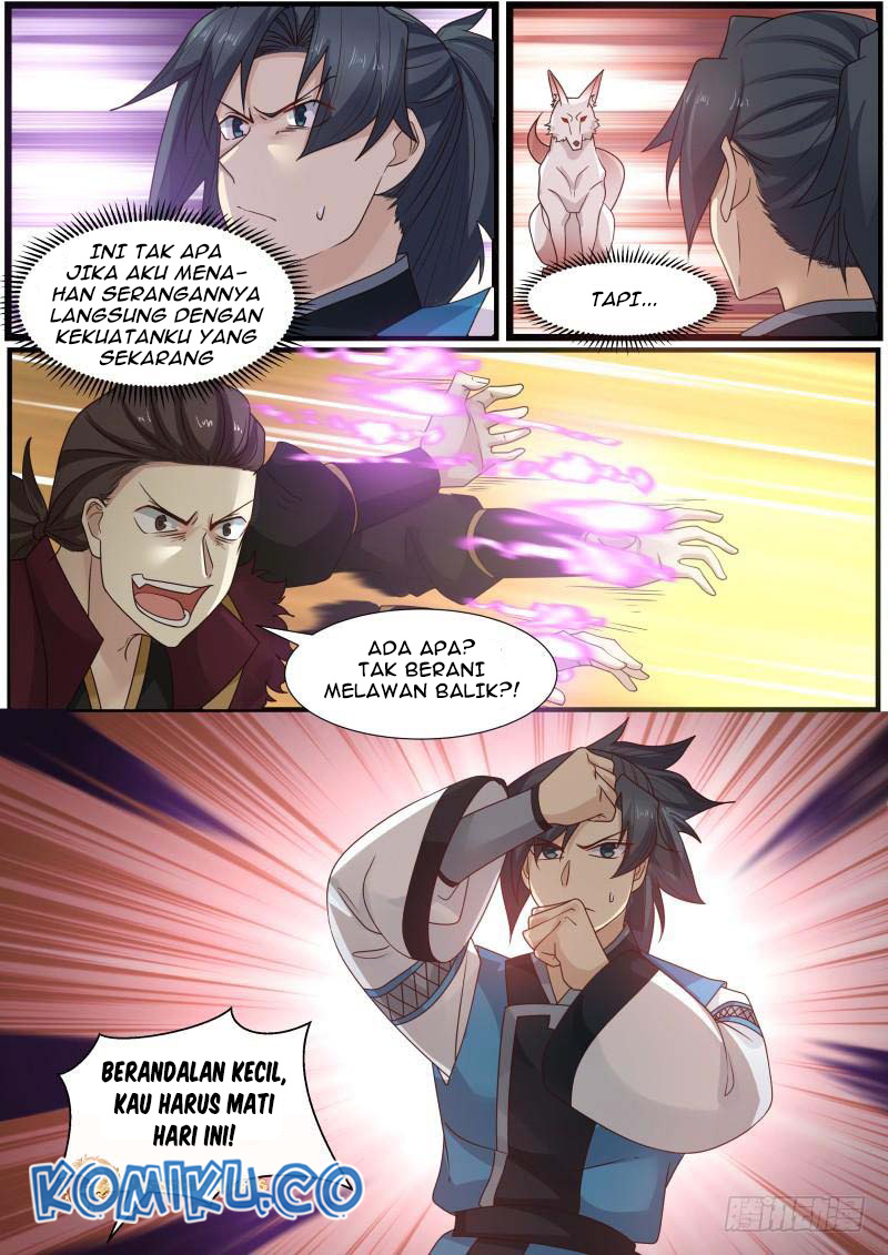 Martial Peak Part 1 Chapter 165 Gambar 9