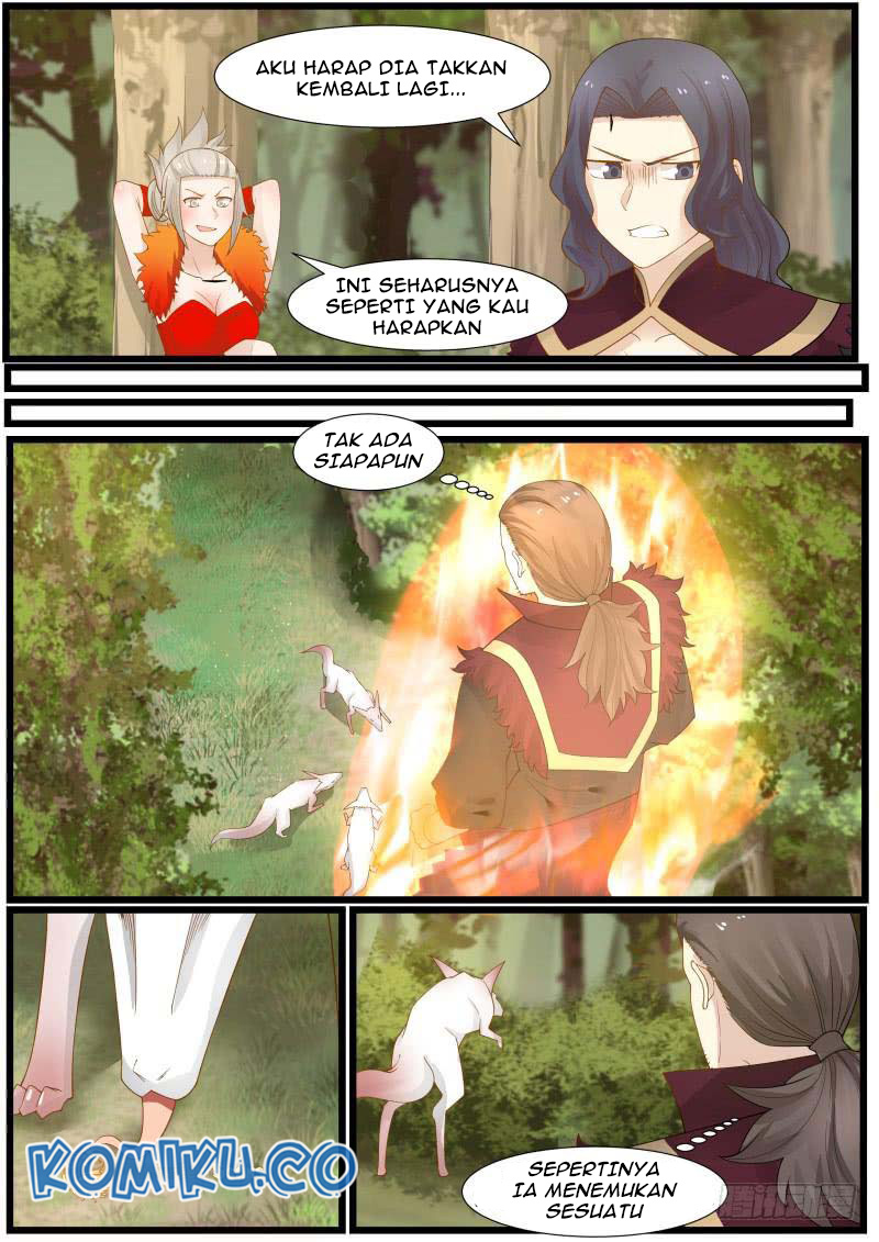 Komik Martial Peak Part 1 Chapter 165 gambar nomor 1