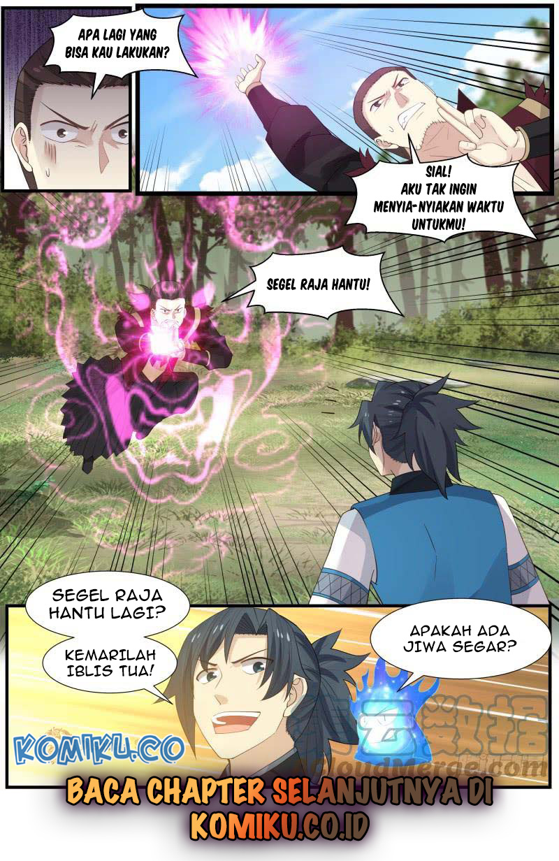 Martial Peak Part 1 Chapter 165 Gambar 12