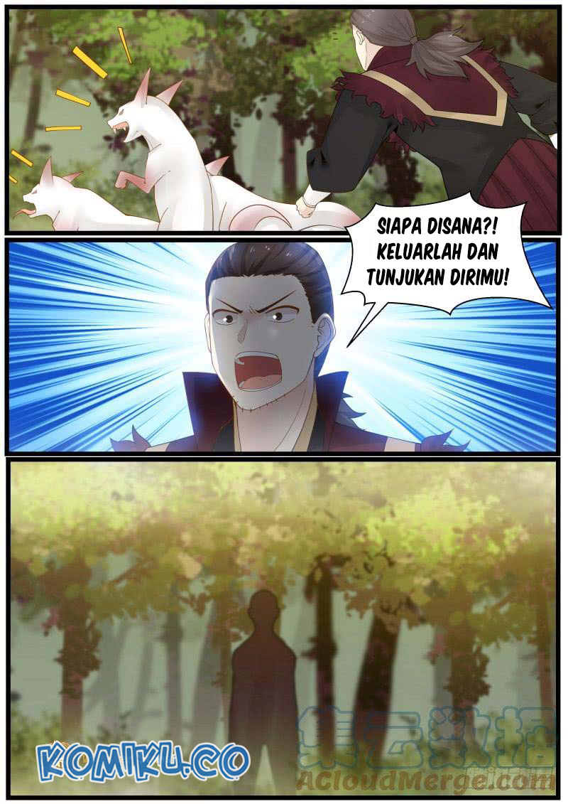 Manhua Martial Peak Part 1 Chapter 165 gambar nomor 2