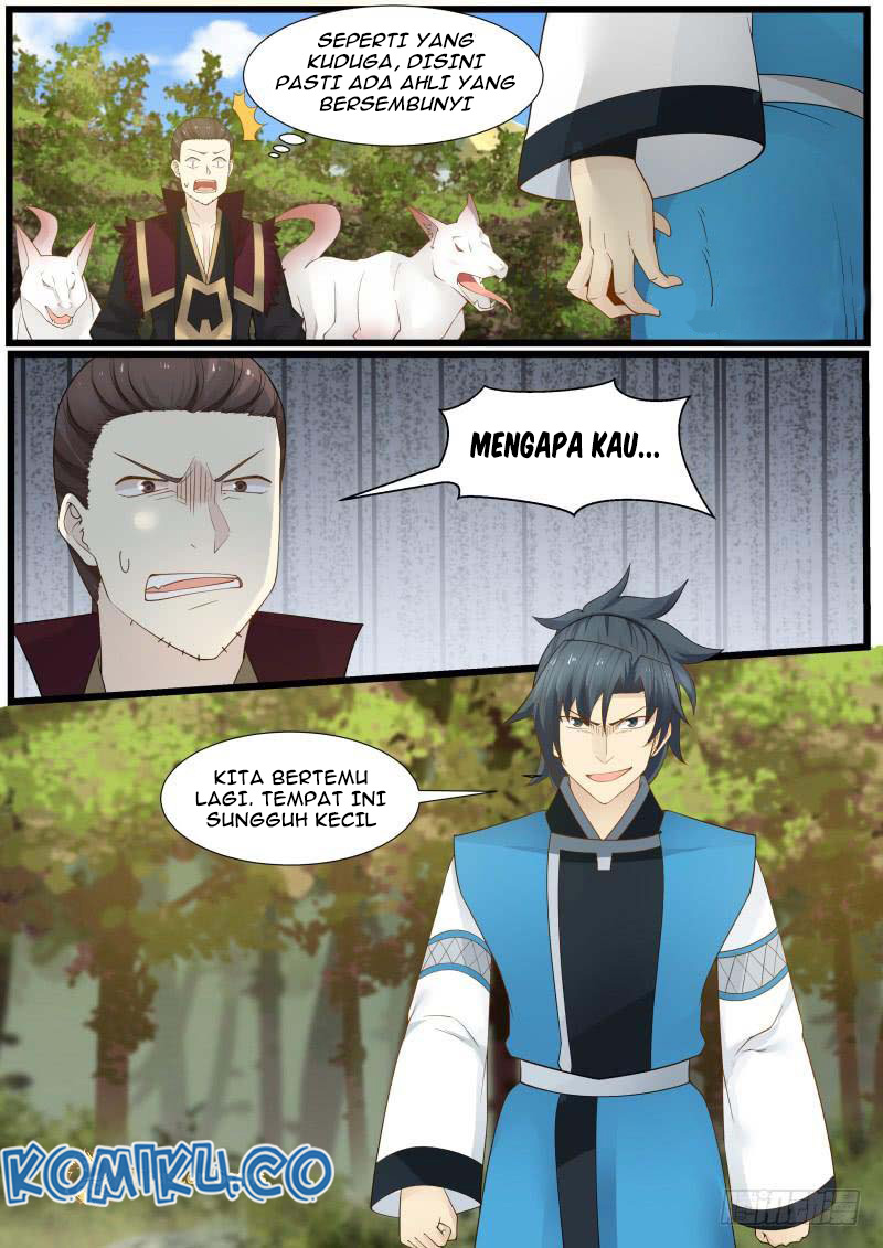 Martial Peak Part 1 Chapter 165 Gambar 3