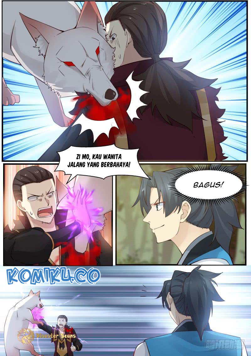 Martial Peak Part 1 Chapter 166 Gambar 5