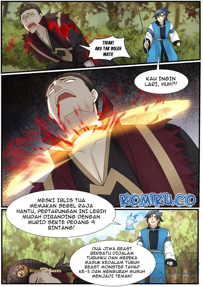 Martial Peak Part 1 Chapter 166 Gambar 8