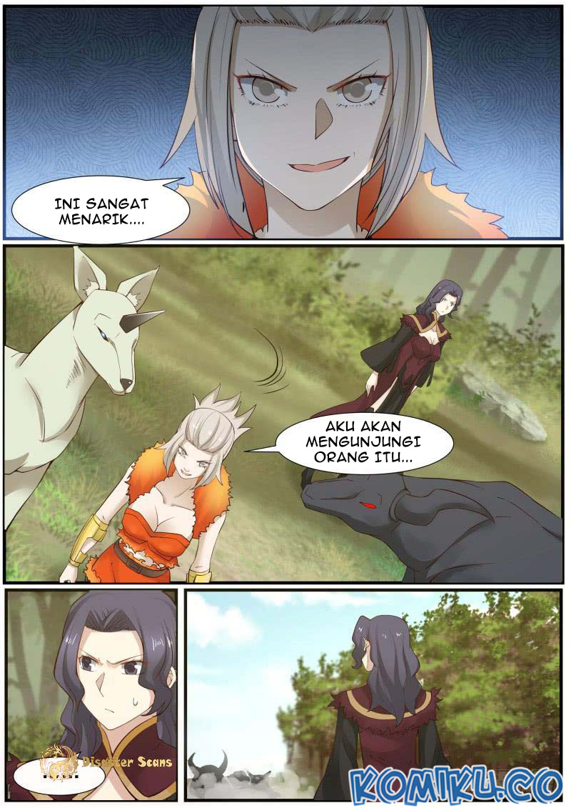 Martial Peak Part 1 Chapter 166 Gambar 11