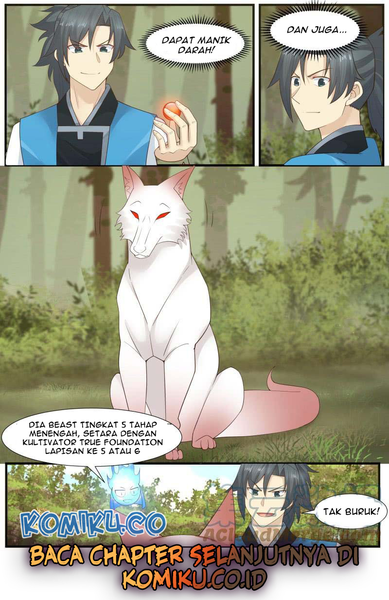 Martial Peak Part 1 Chapter 166 Gambar 12