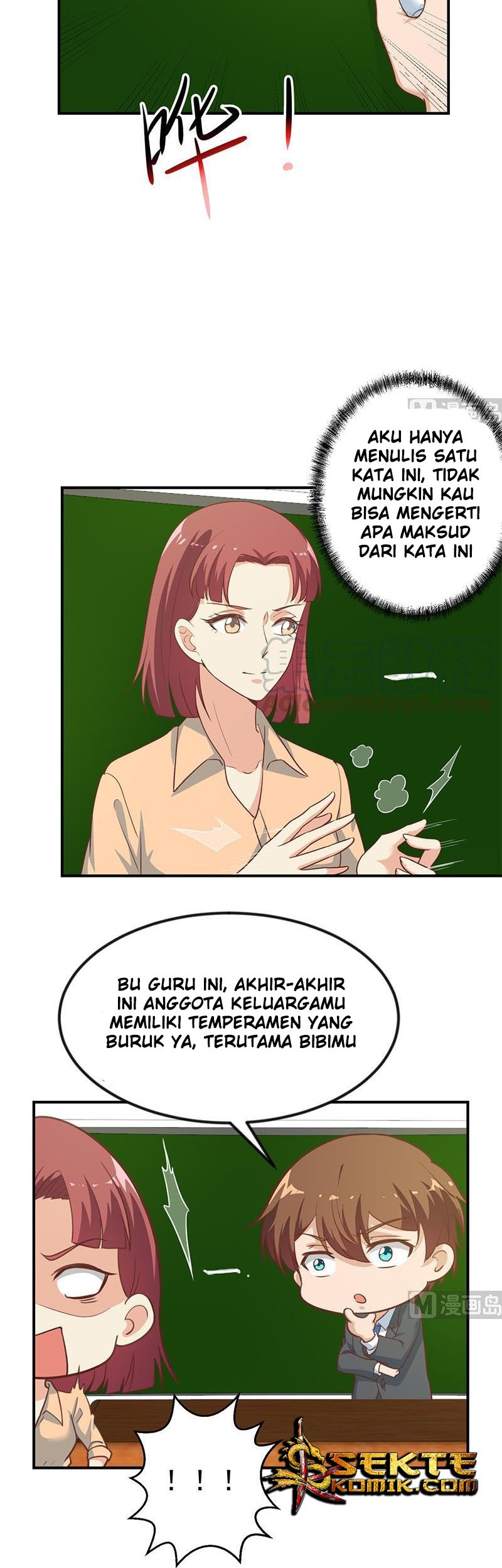 Cultivation Return on Campus Chapter 99 Gambar 9